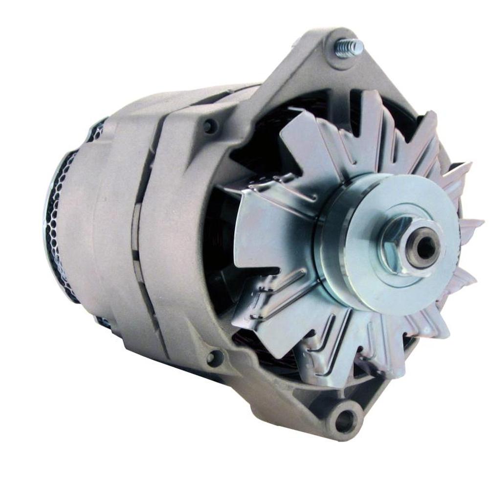 Alternator — 10SI T-116 72A Fits Flextrac Replaces ROM7186N-USA
