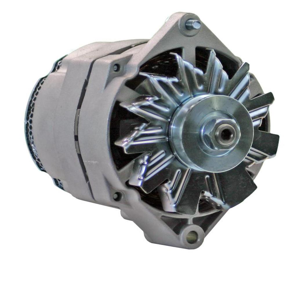 Alternator — 10SI T-116 72A Fits Allis Chalmers Replaces ROM7186NSE-USA
