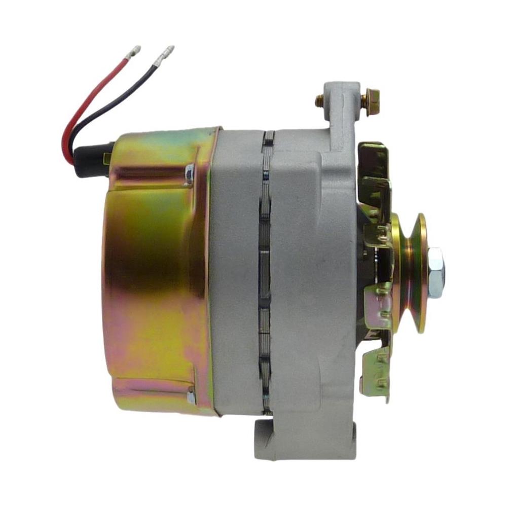 Alternator — 10SI 12V 63A MARINE Fits Allis Chalmers Replaces ROM7195N-USA