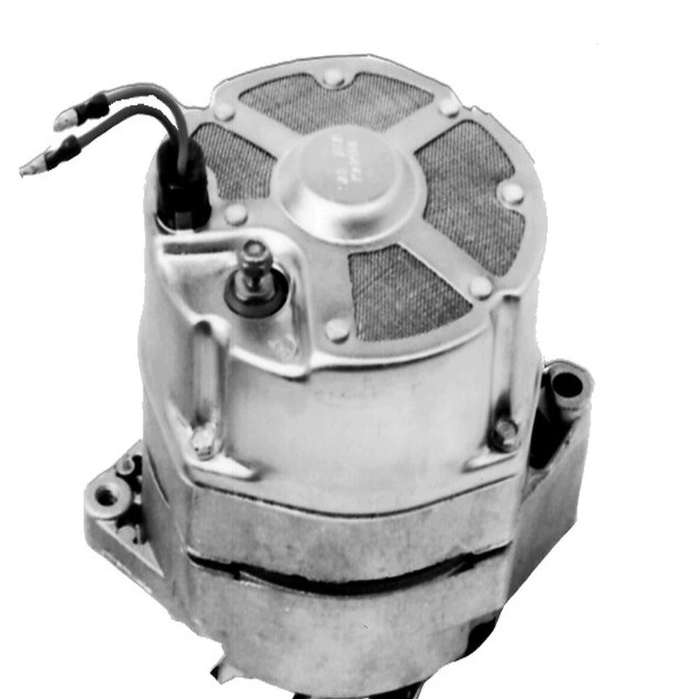 Alternator — 10SI 12V 63A MARINE Fits Allis Chalmers Replaces ROM7195N-USA