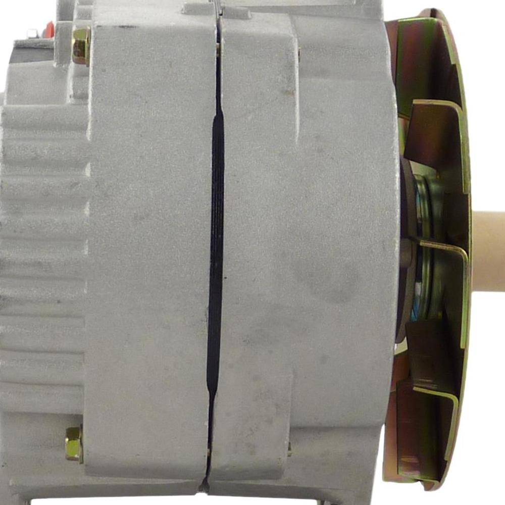 Alternator — 27SI-200 24V 70A CW Fits Case Replaces ROM7197N-USA
