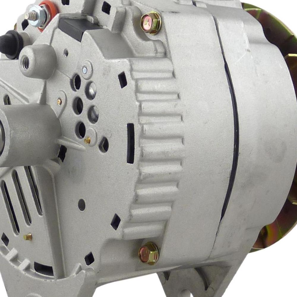 Alternator — 27SI-200 24V 70A CW Fits Case IH Replaces ROM7197N-USA