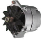 Alternator — " 10SI 12V 72A ""R"" TERM" Fits Jeep Replaces JR775006