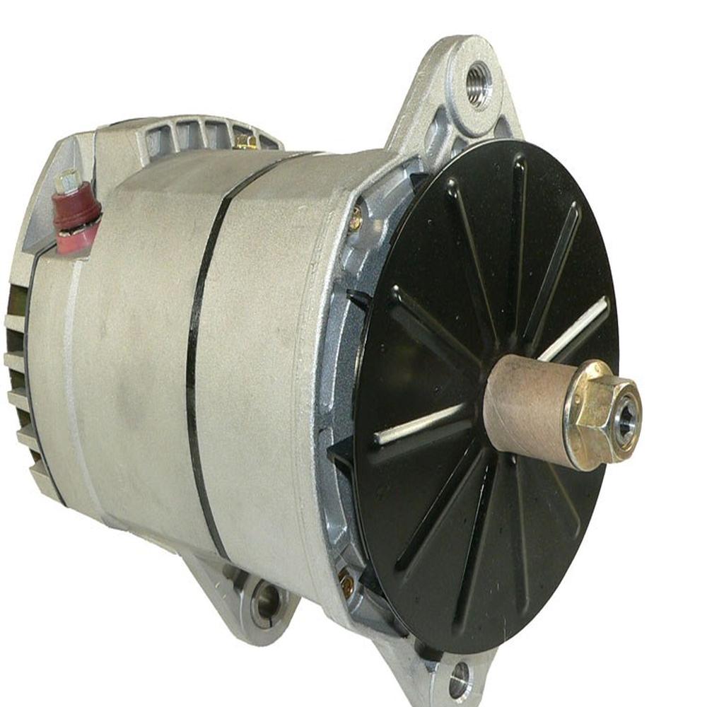 Alternator — 25SI/26SI 24V 60A Fits Allis Chalmers Replaces ROM7254N-USA