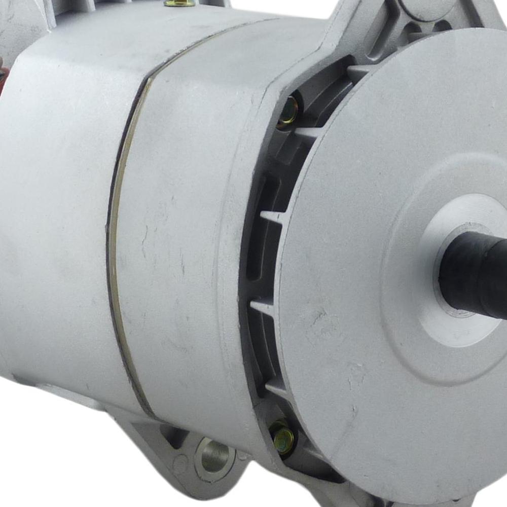 Alternator — 25SI/26SI 24V 60A Fits Allis Chalmers Replaces ROM7254N-USA