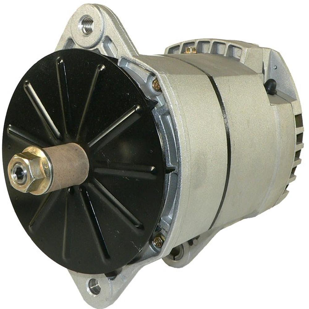 Alternator — 25SI/26SI 24V 60A Fits Clark Replaces ROM7254N-USA