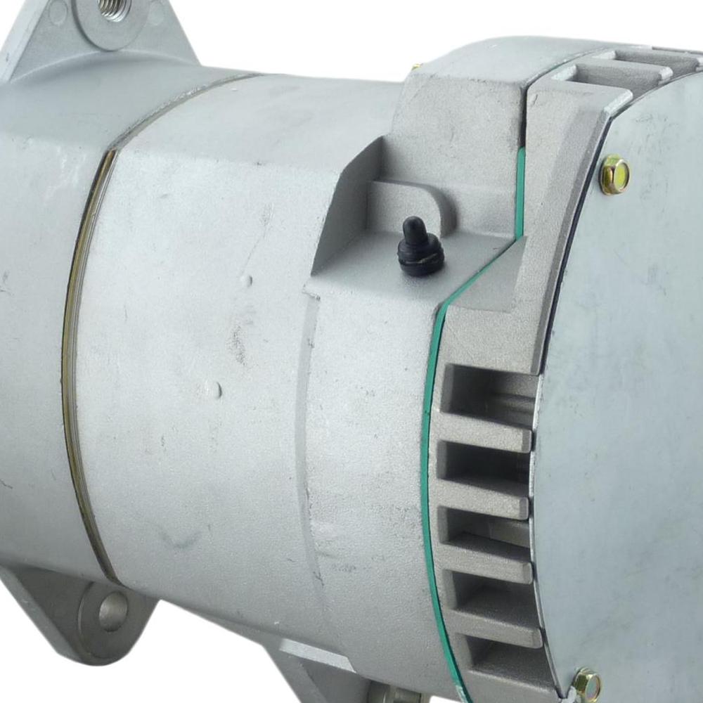 Alternator — 25SI/26SI 24V 60A Fits Allis Chalmers Replaces ROM7254N-USA