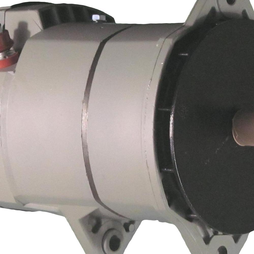 Alternator — 25SI/26SI 12V 75A Fits Detroit Diesel Replaces R0459132R0459136