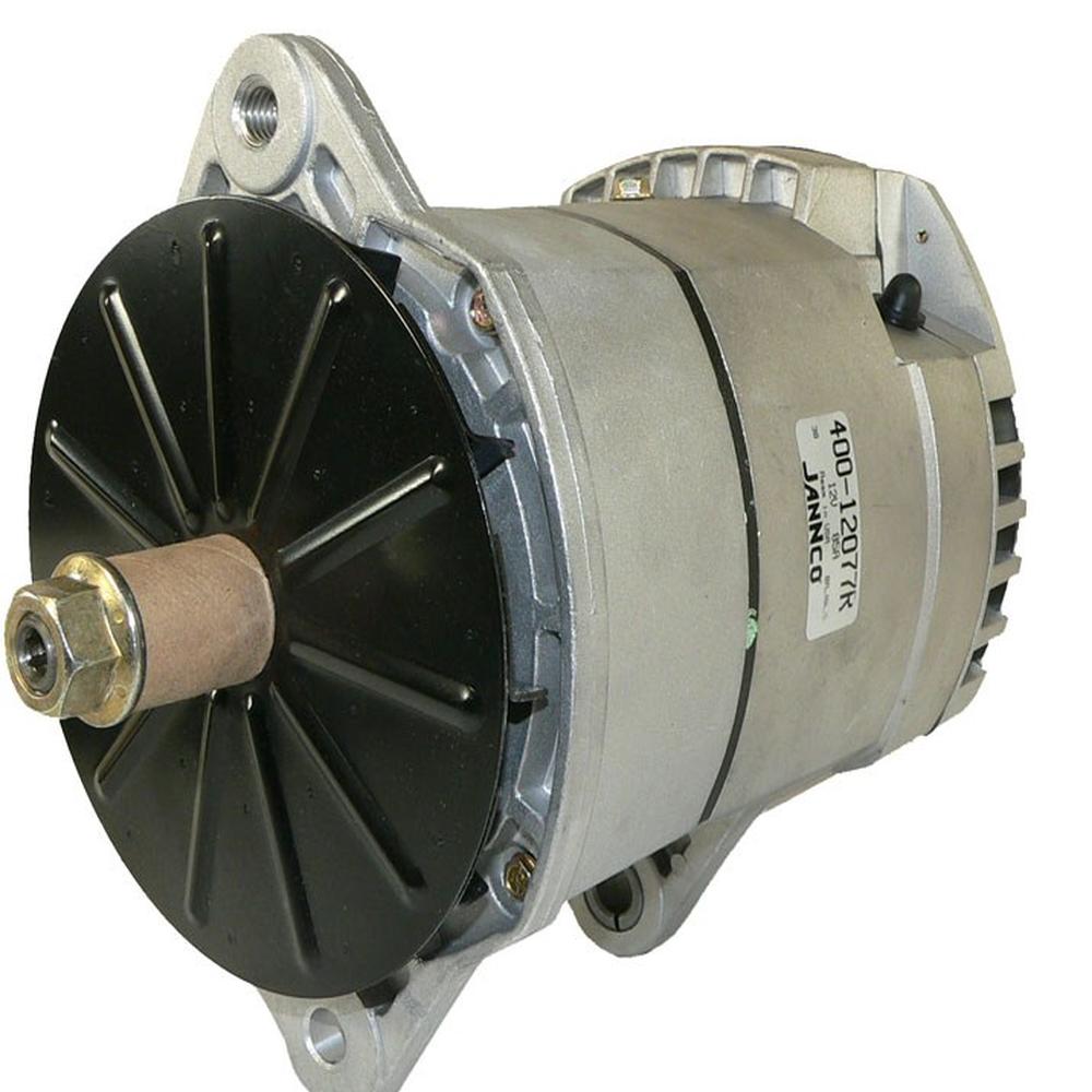 Alternator — 25SI/26SI 12V 75A Fits Detroit Diesel Replaces R0459132R0459136