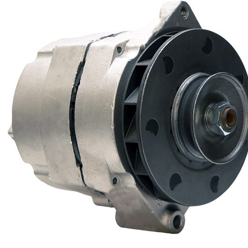 Alternator — 12SI 94A 12:00 Fits GMC Replaces ROM7294N-USA