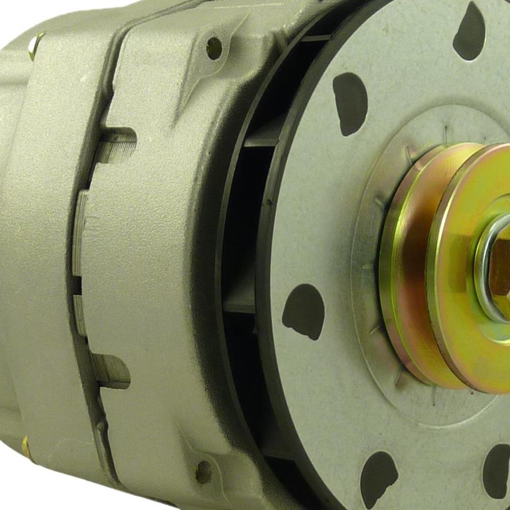 Alternator — 12SI 94A 12:00 Fits GMC Replaces ROM7294N-USA