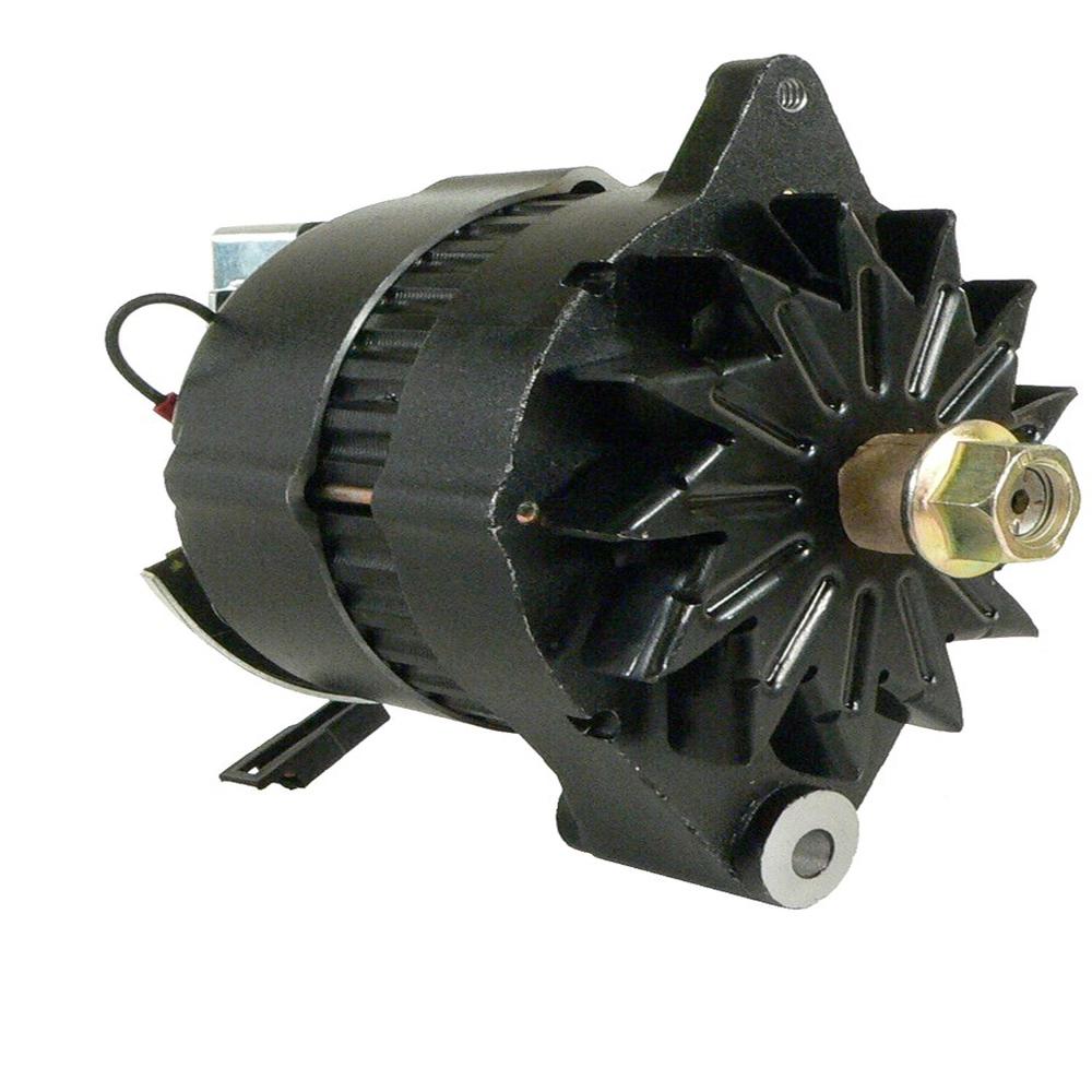 Alternator — "MOT IREF RA 51A 2""FT 1ADJ" Fits Barber Replaces ROM7365N-USA