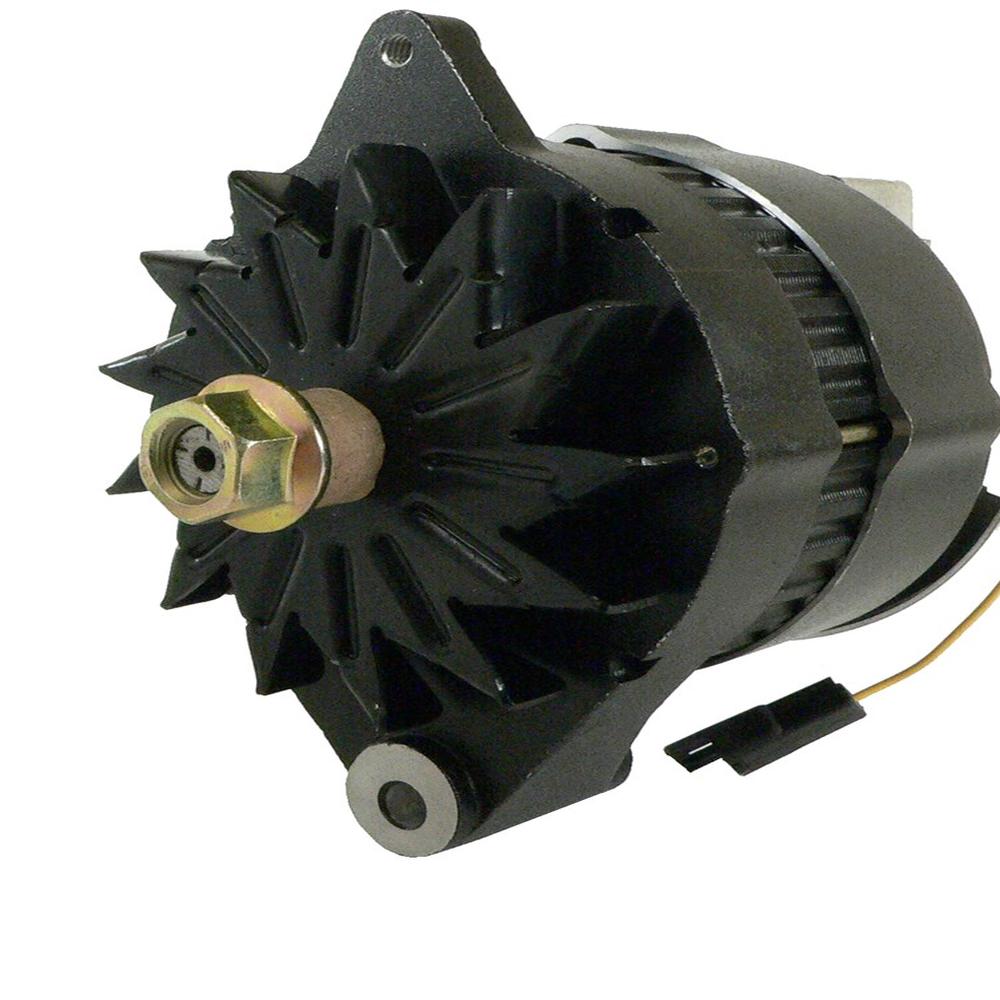 Alternator — "MOT IREF RA 51A 2""FT 1ADJ" Fits Barber Replaces ROM7365N-USA