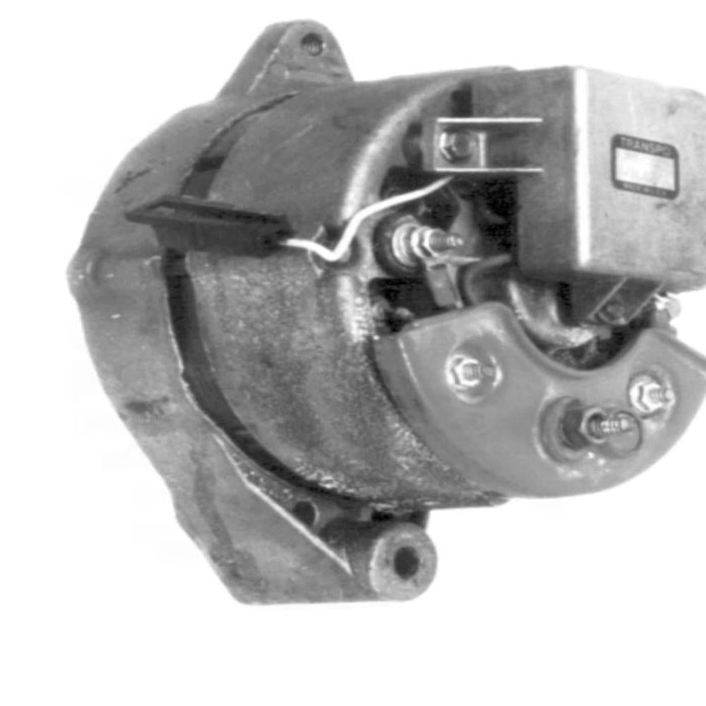 Alternator — "MOT IREF RA 51A 2""FT 1ADJ" Fits Barber Replaces ROM7365N-USA