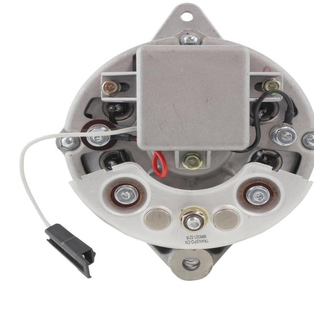 Alternator — "MOT IREF RA 51A 2""FT 1ADJ" Fits White Replaces 10A31126