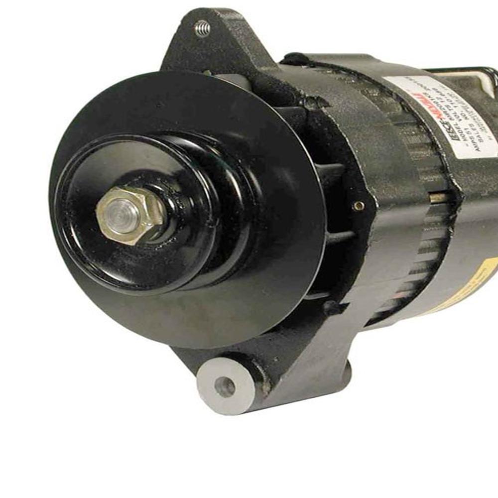 Alternator — MOT IREF 12V 51A W/BULLET Fits Hardin Replaces ROM7468N-USA