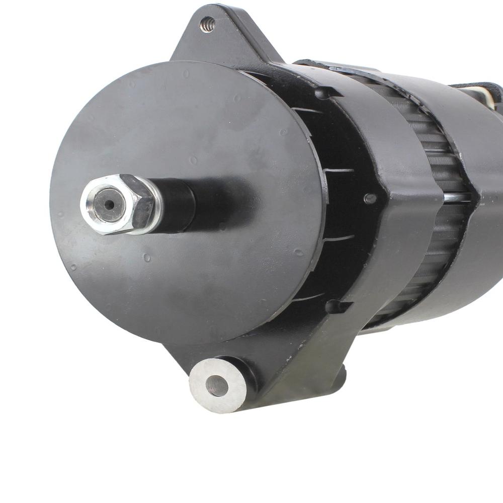 Alternator — MOT IREF 12V 51A W/BULLET Fits OMC