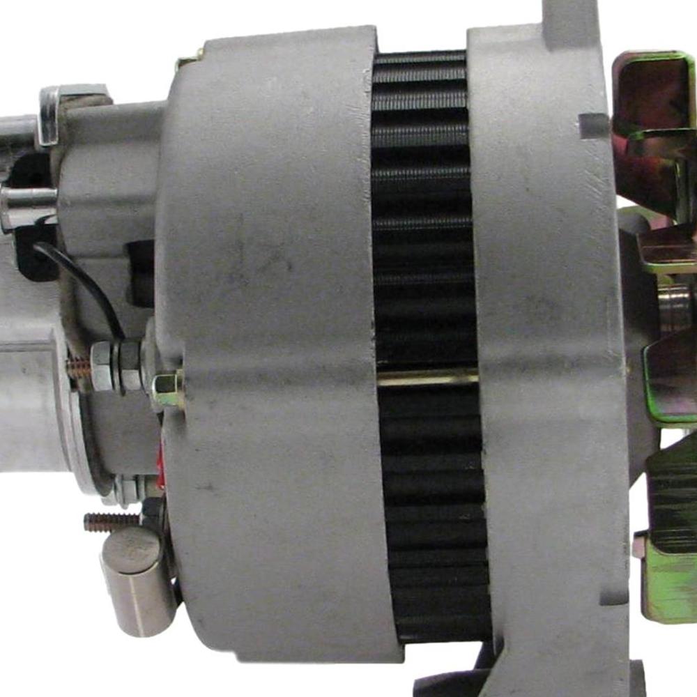 Alternator — MOT IREF 12V 90A M/F Fits Macdon Replaces ROM7471N-USA