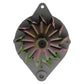 Alternator — MOT IREF 12V 90A M/F Fits Massey Ferguson