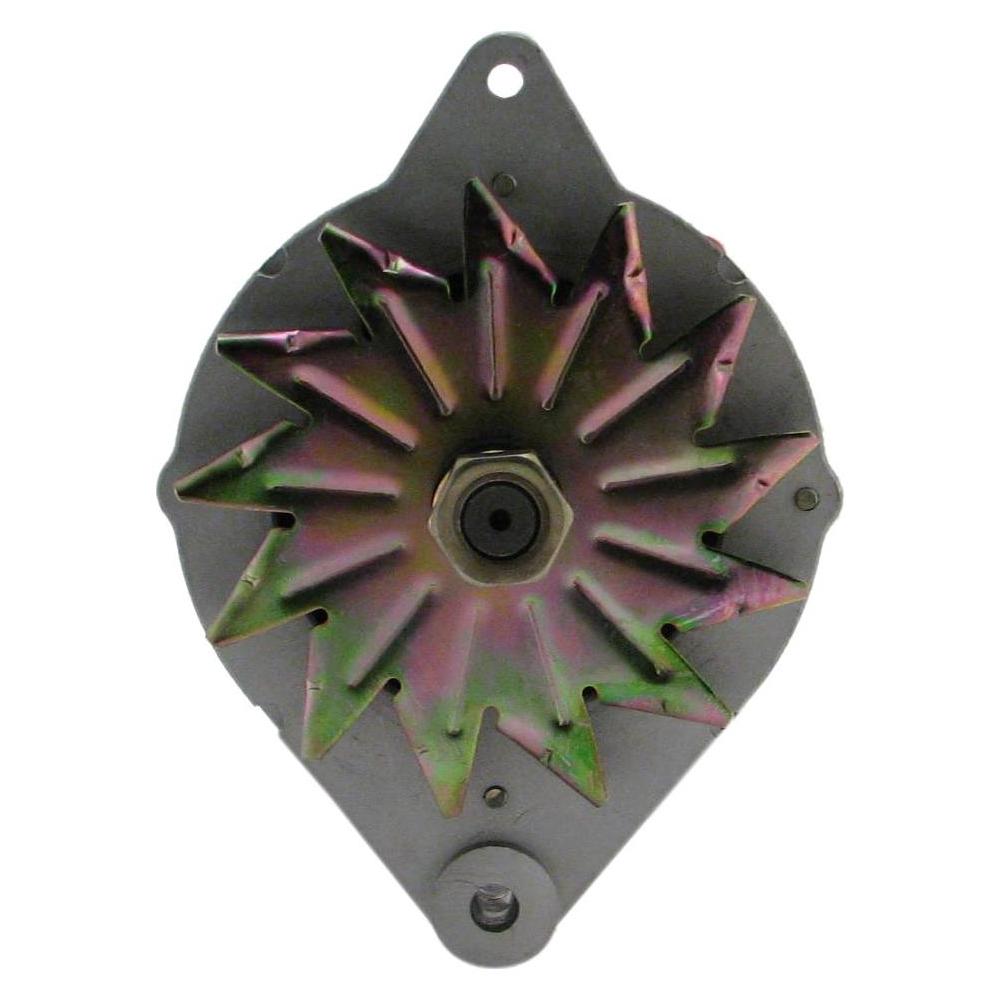 Alternator — MOT IREF 12V 90A M/F Fits Massey Ferguson