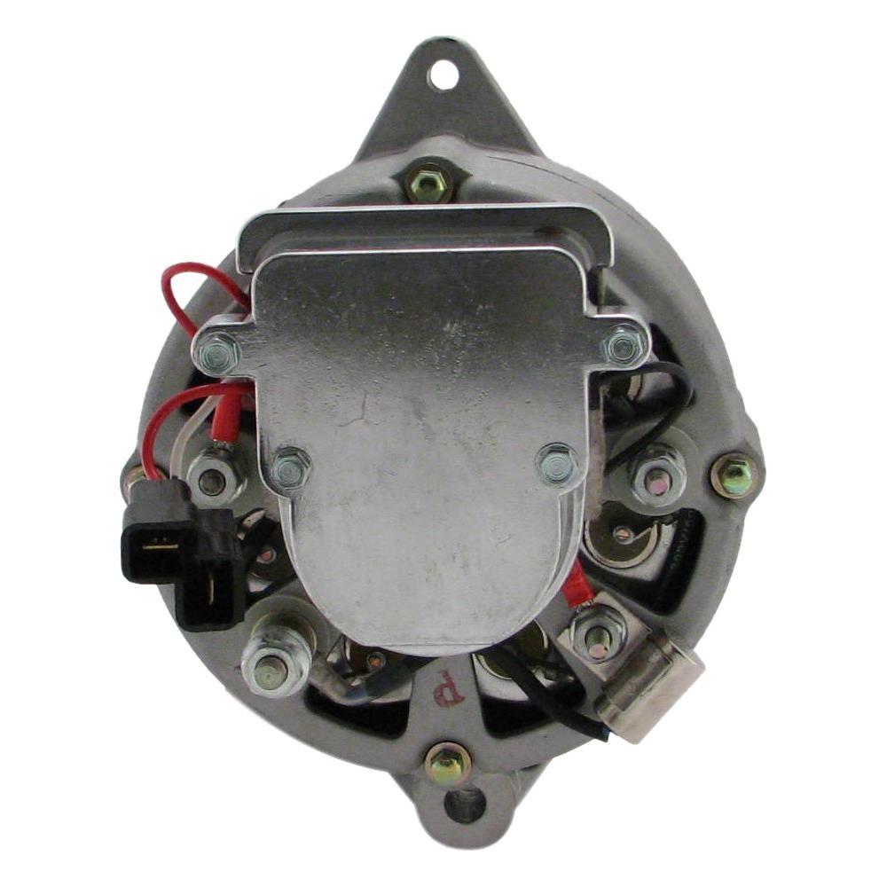 Alternator — MOT IREF 12V 90A M/F Fits Massey Ferguson