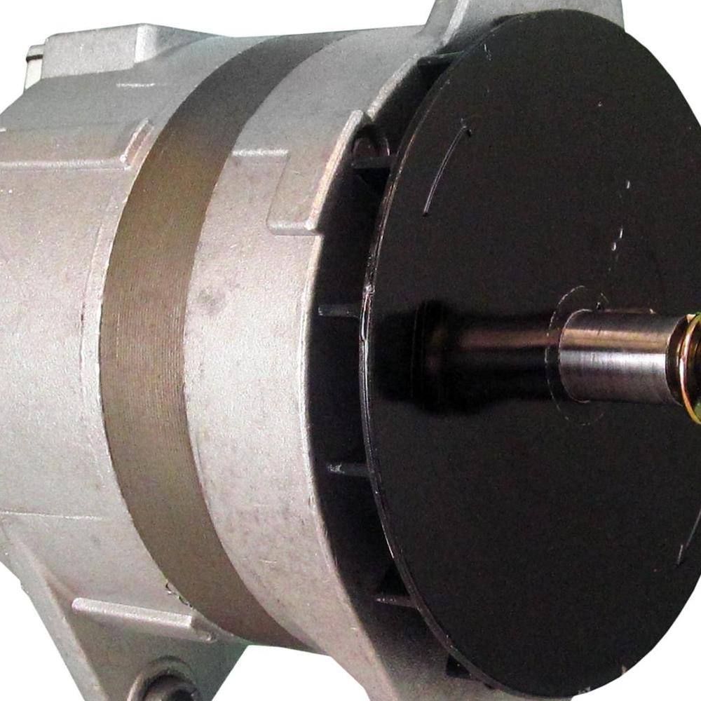 Alternator — L/N JB IREF 24V 90A Fits Mack Replaces 2MJ4124P2