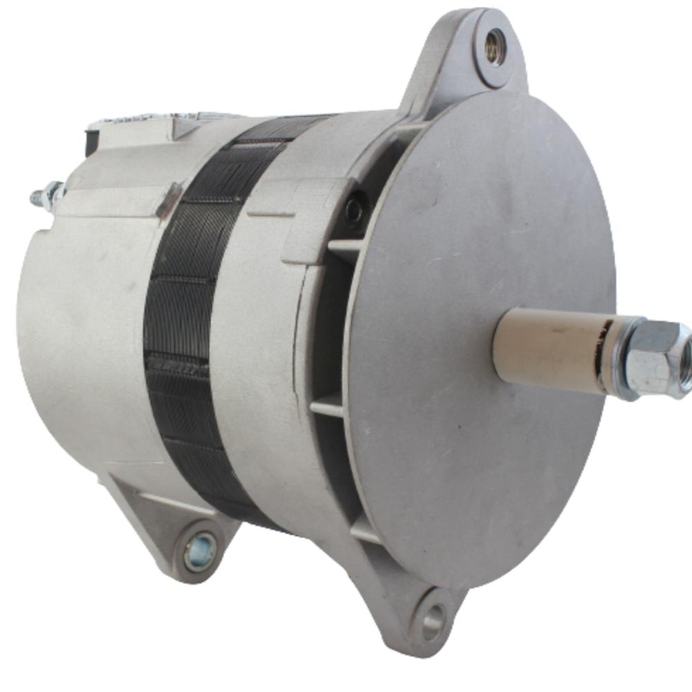 Alternator — L/N IREF 12V 160A Fits Freightliner Replaces ROM7613N-USA