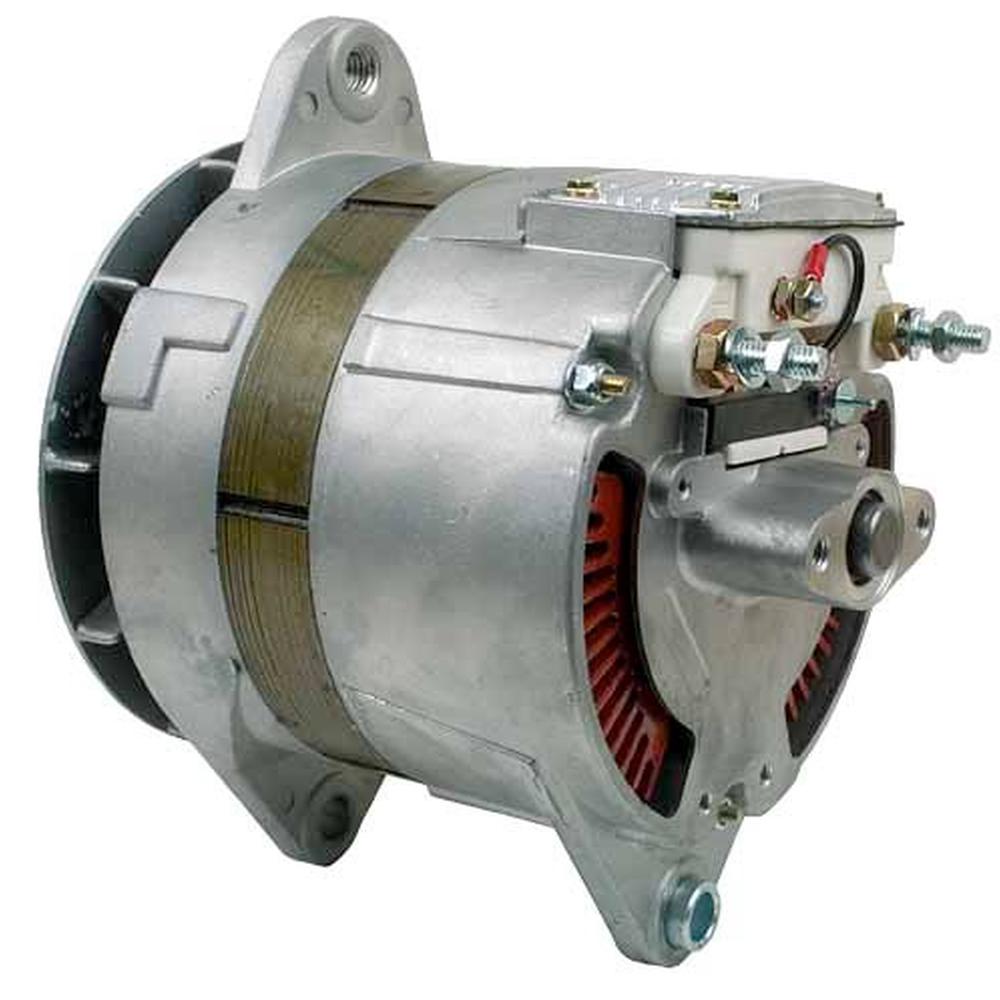 Alternator — L/N IREF 12V 160A Fits Freightliner Replaces ROM7613N-USA