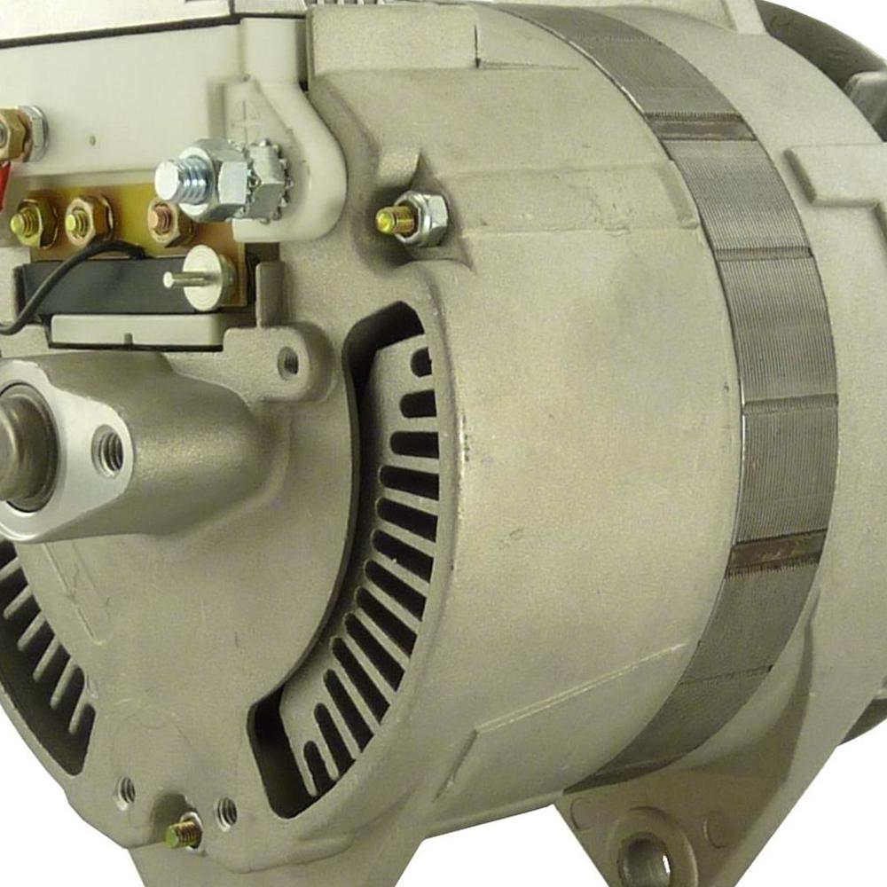 Alternator — L/N IREF 12V 160A Fits Freightliner Replaces ROM7613N-USA