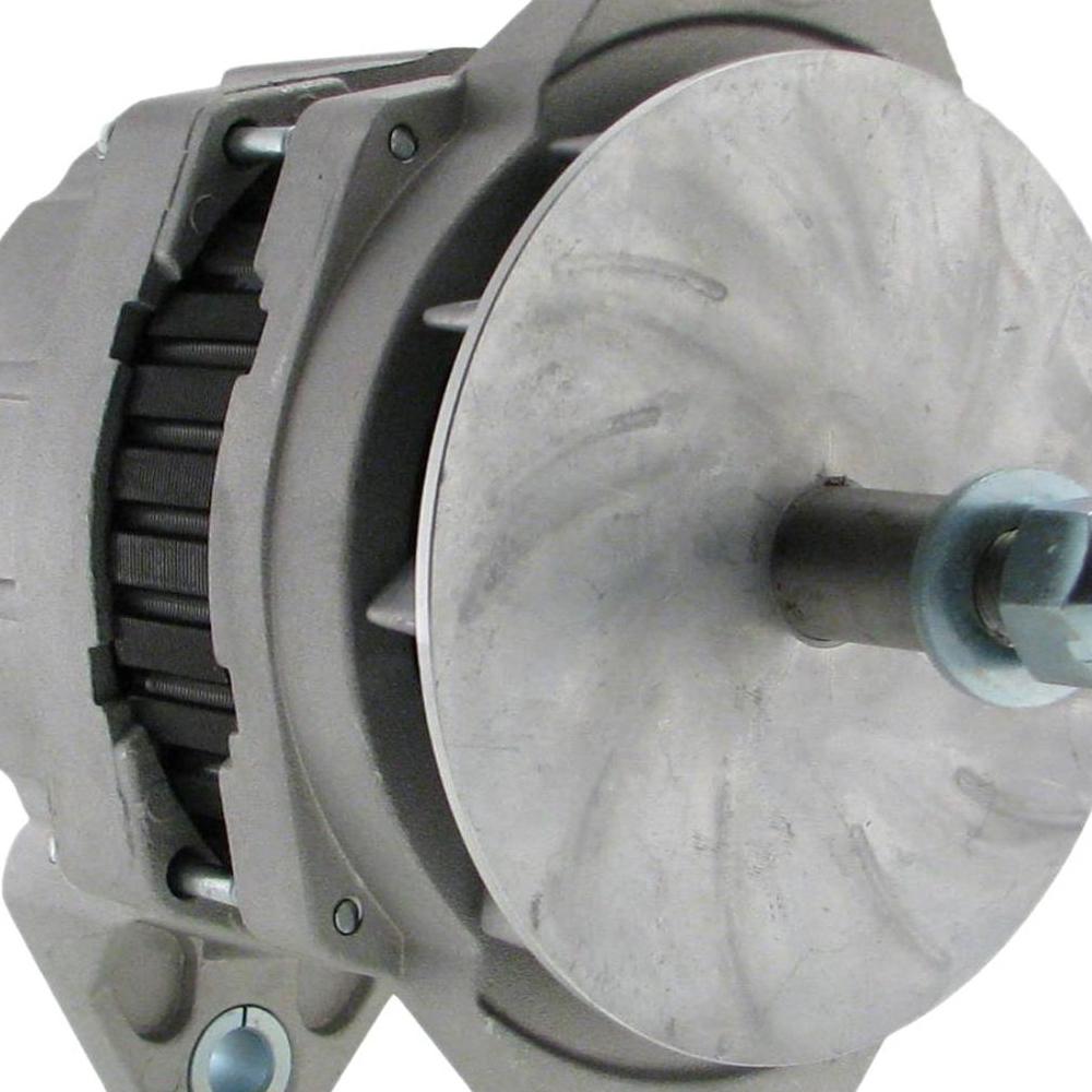 Alternator — 21SI 24V 70A 6mm BAT Fits Komatsu
