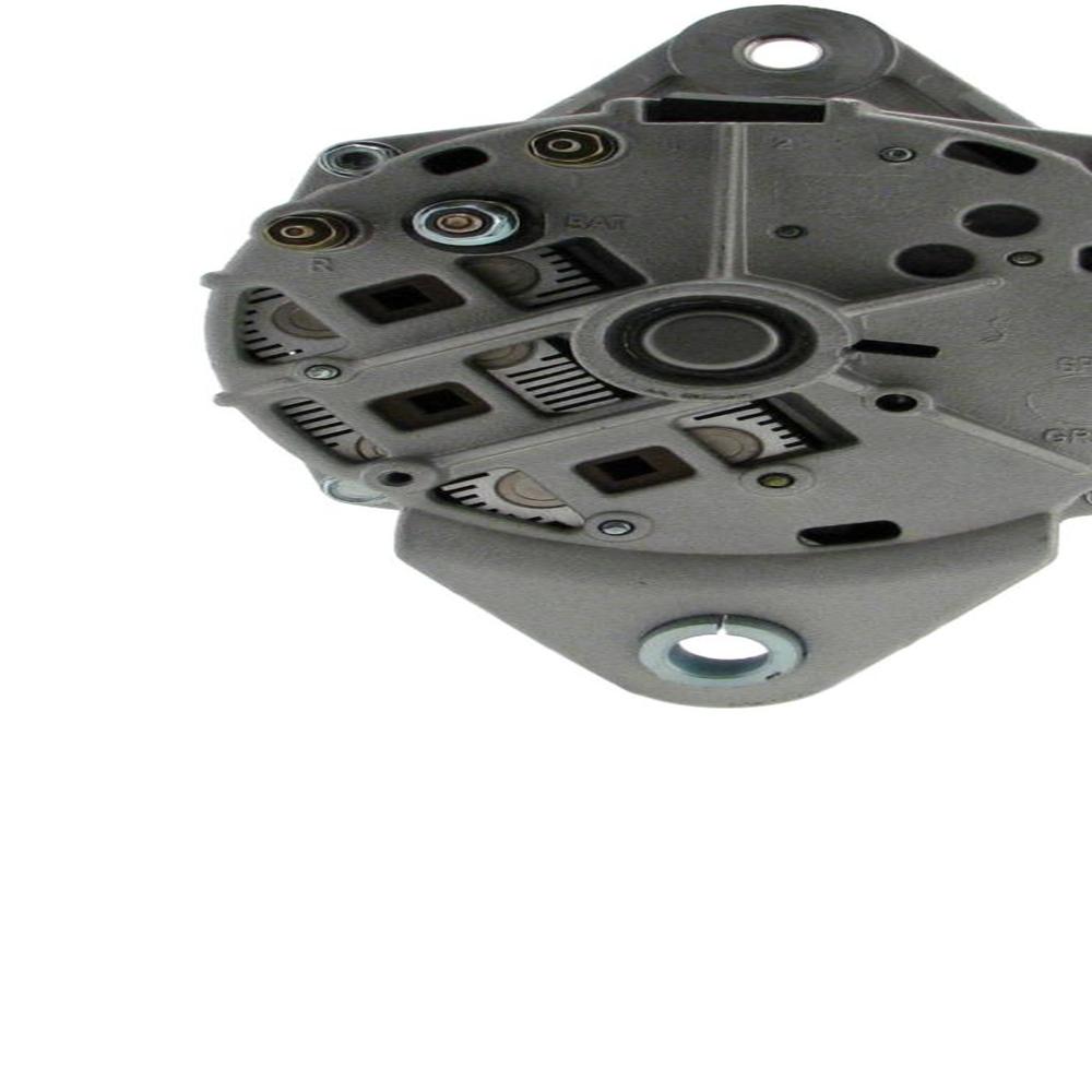 Alternator — 21SI 24V 70A 6mm BAT Fits Consolidated Replaces ROM7642N-USA