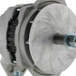 Alternator — 21SI 24V 70A 6mm BAT Fits Komatsu