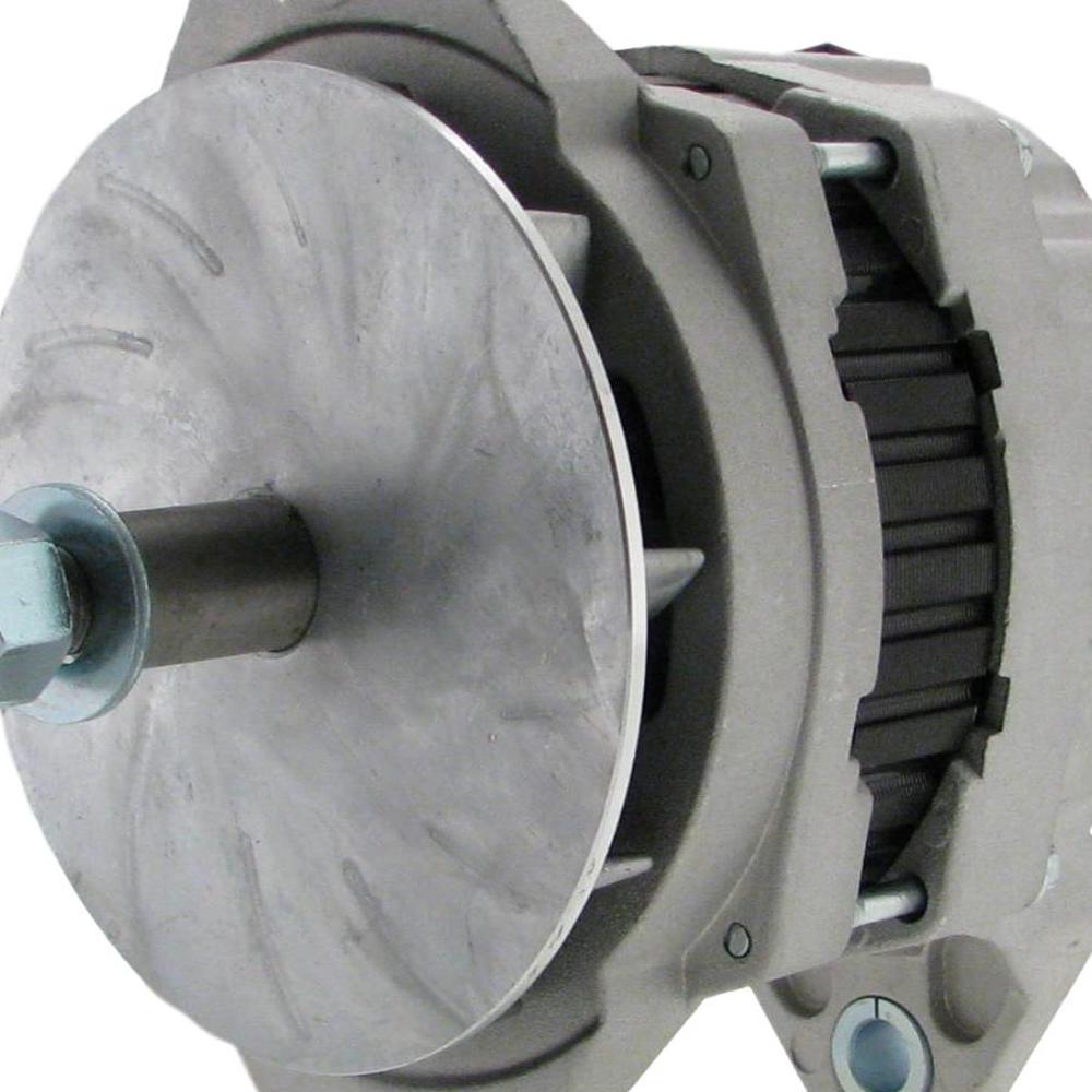 Alternator — 21SI 24V 70A 6mm BAT Fits Komatsu