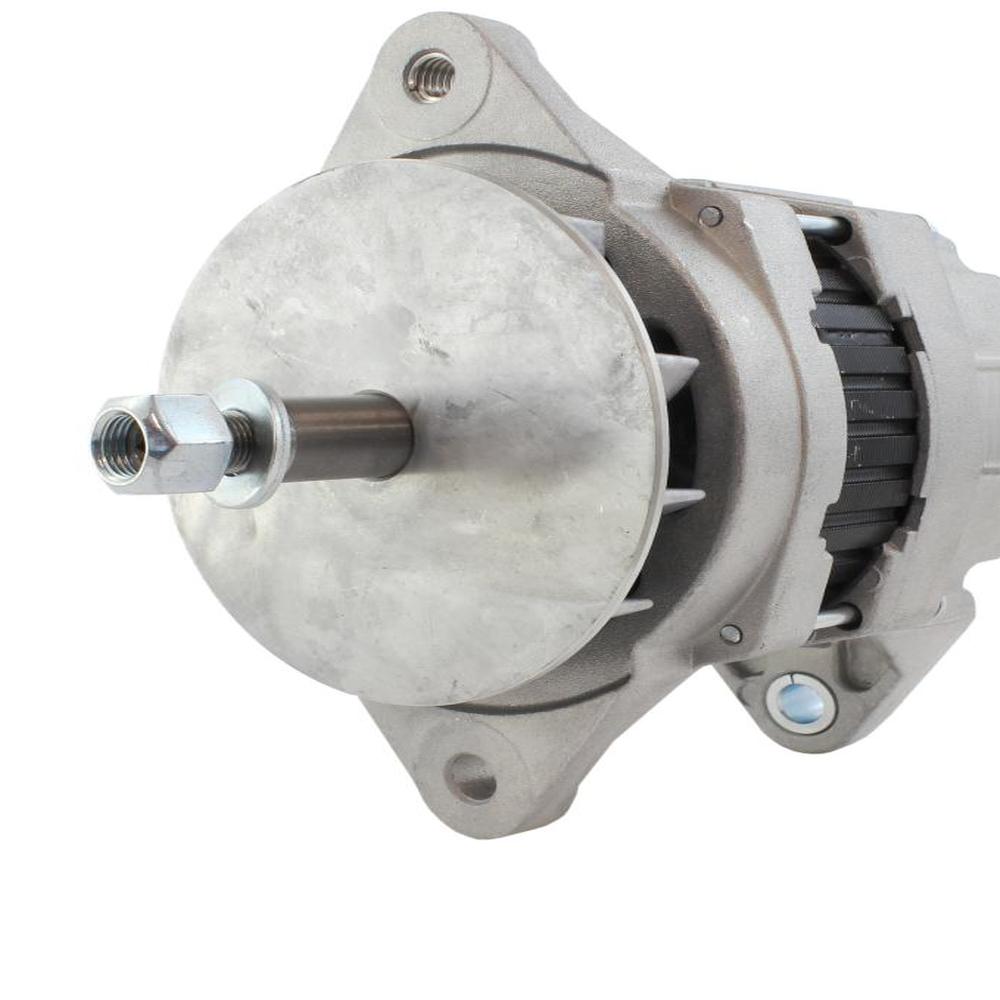Alternator — " 21SI 12V 160A 1/4"" B+" Fits Ford