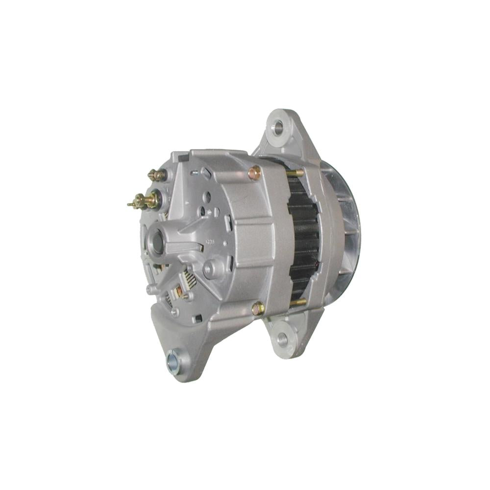 Alternator — " 21SI 12V 160A 1/4"" B+" Fits International Replaces ROM7644N-USA