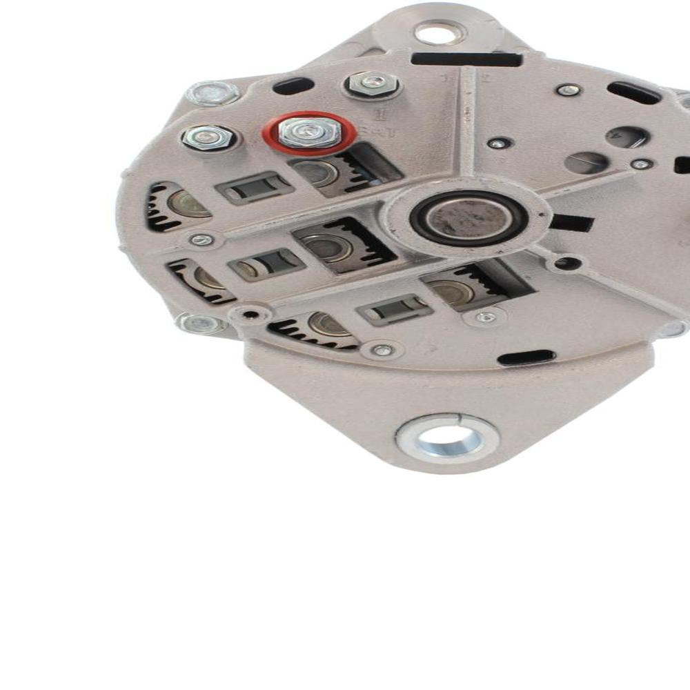Alternator — " 21SI 12V 160A 1/4"" B+" Fits International Replaces ROM7644N-USA