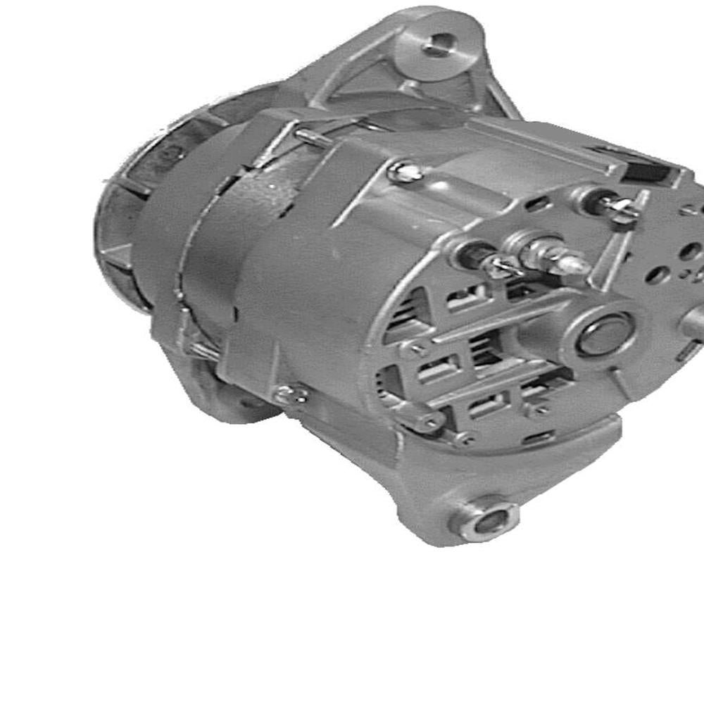 Alternator — " 21SI 12V 160A 1/4"" B+" Fits International Replaces ROM7644N-USA
