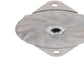 Alternator — " 21SI 12V 160A 1/4"" B+" Fits Consolidated Replaces ROM7644N-USA