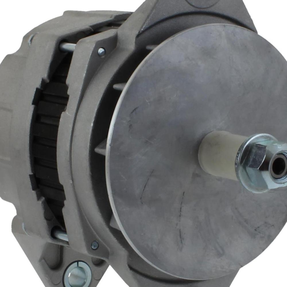 Alternator — 21SI 12V 160A 5/16 B+ Fits GMC Replaces ROM7665N-USA