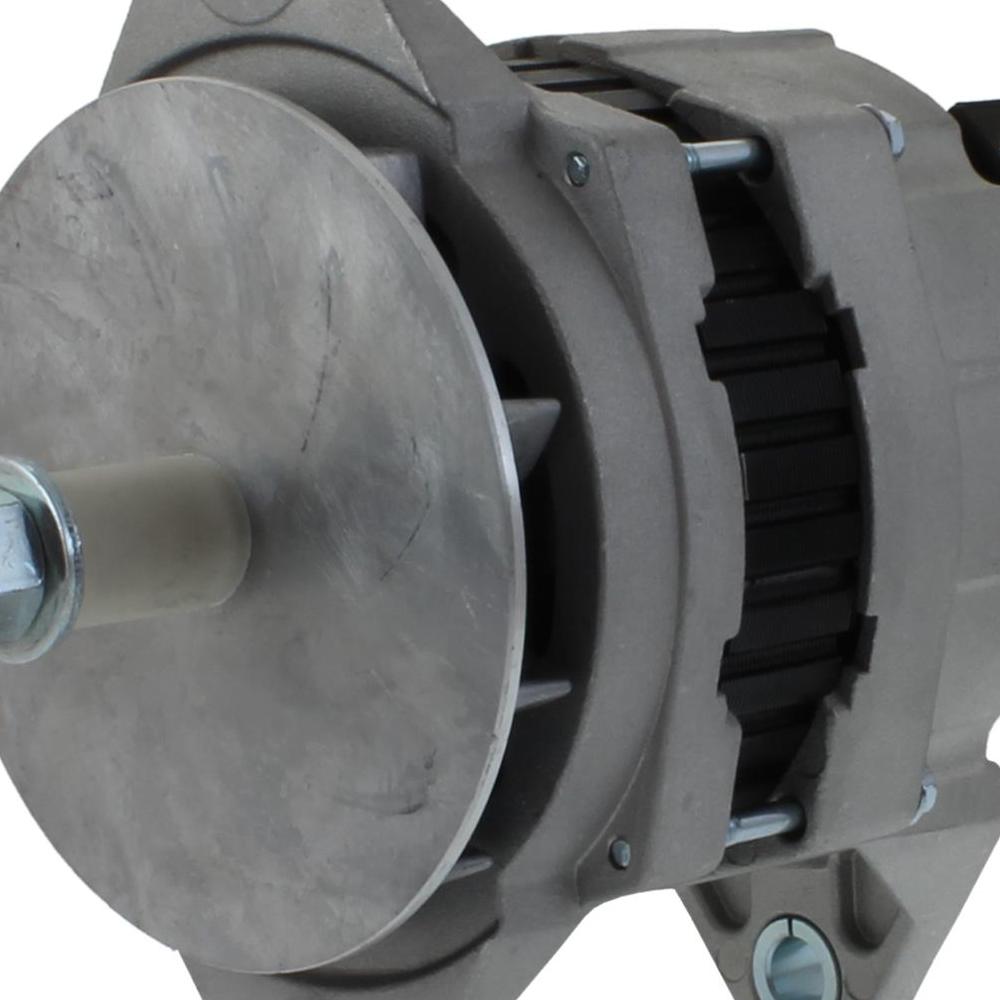 Alternator — 21SI 12V 160A 5/16 B+ Fits Caterpillar Replaces ROM7665N-USA