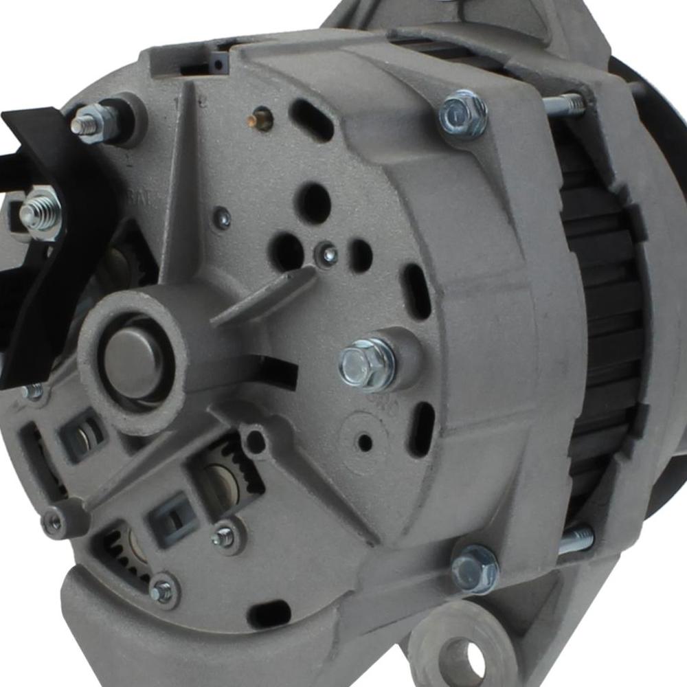 Alternator — 21SI 12V 160A 5/16 B+ Fits Caterpillar Replaces ROM7665N-USA