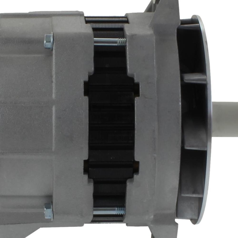 Alternator — 21SI 12V 160A 5/16 B+ Fits Caterpillar Replaces ROM7665N-USA