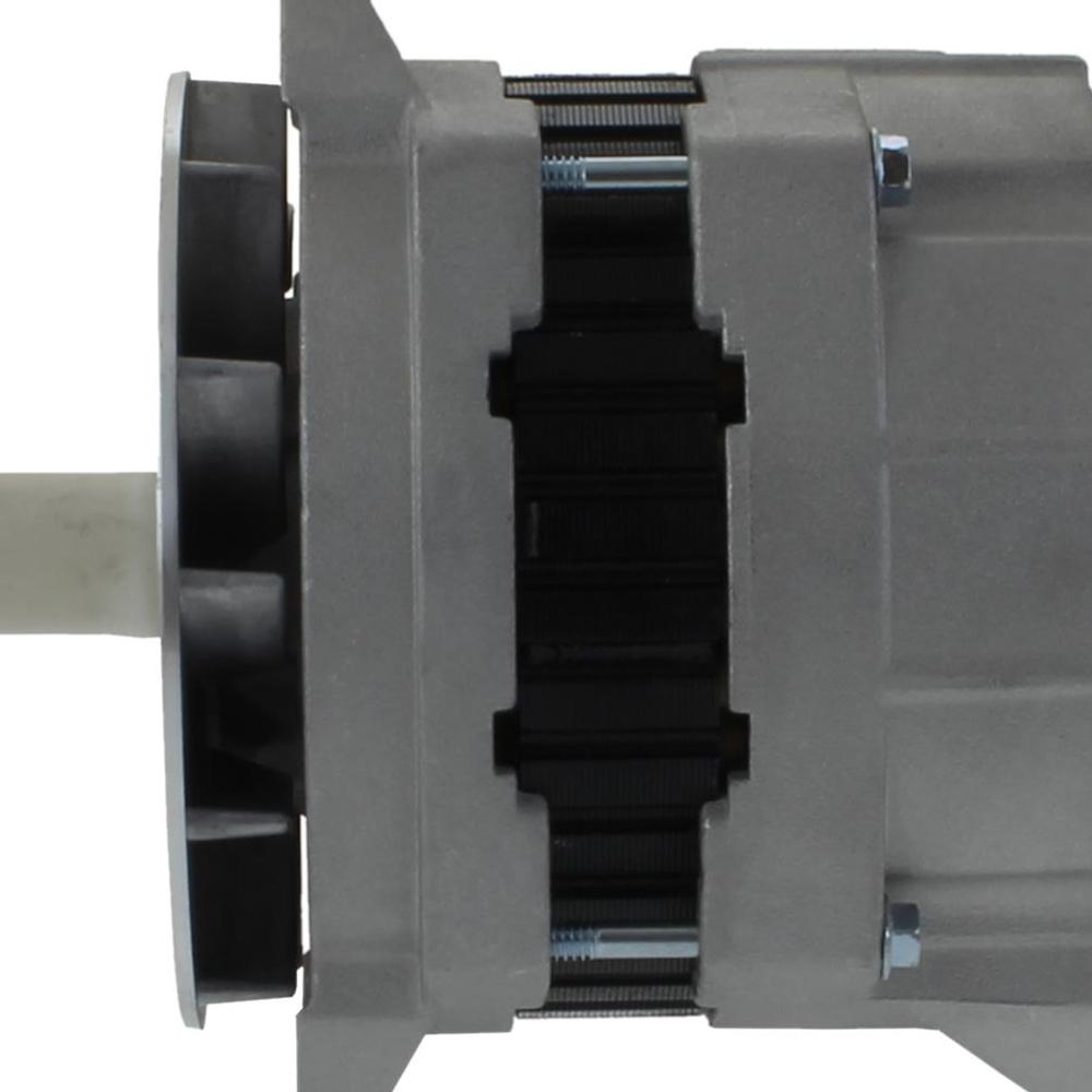 Alternator — 21SI 12V 160A 5/16 B+ Fits Caterpillar Replaces ROM7665N-USA