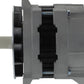 Alternator — 21SI 12V 160A 5/16 B+ Fits Chevrolet Replaces ROM7665N-USA