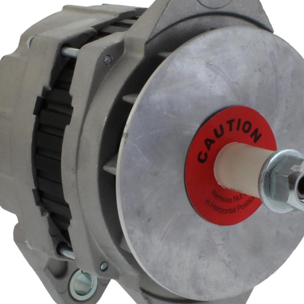 Alternator — 21SI 12V 115A 5/16 B+ Fits Caterpillar Replaces ROM7666N-USA