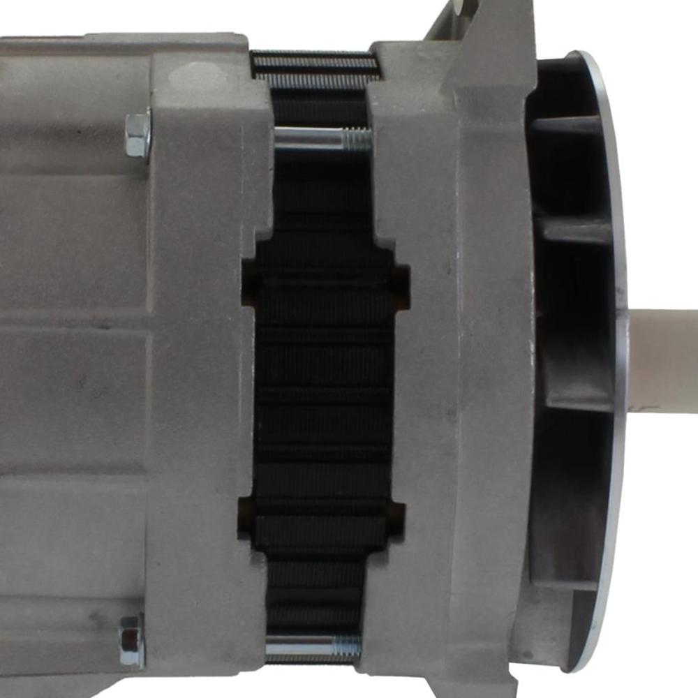 Alternator — 21SI 12V 115A 5/16 B+ Fits Caterpillar Replaces ROM7666N-USA