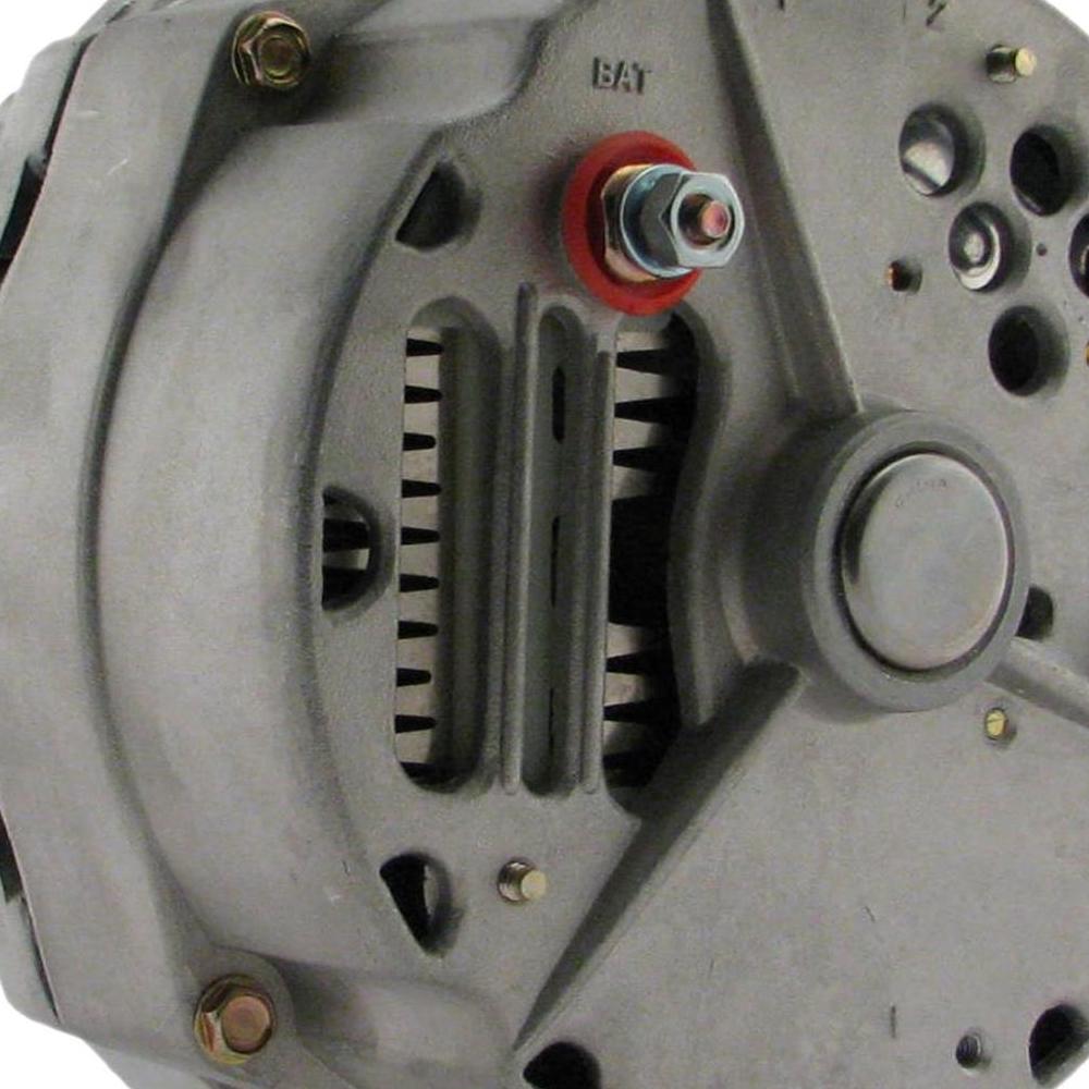 Alternator — 15SI 12V 105A T116 Fits Timberjack Replaces 81161338110582