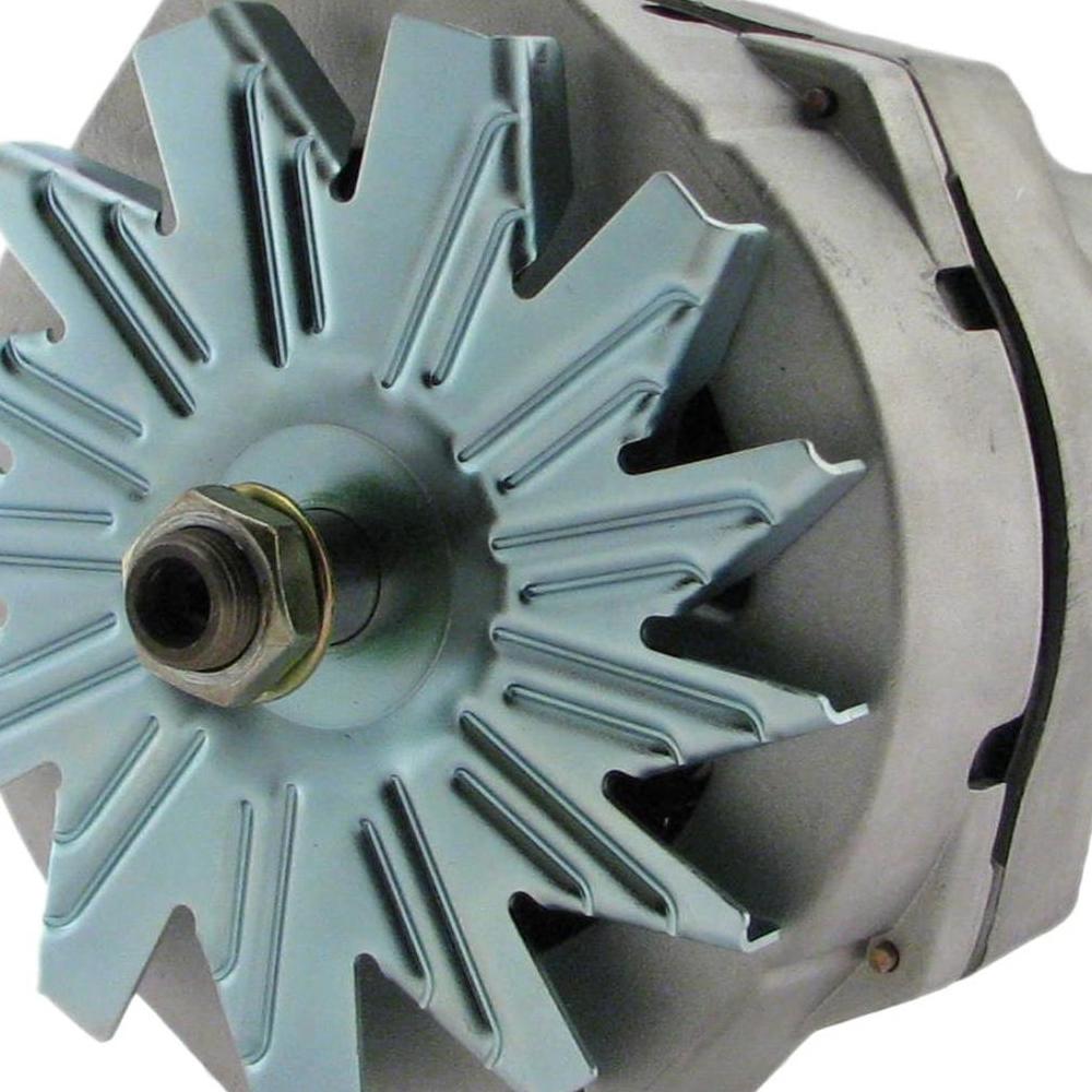 Alternator — 15SI 12V 160A T116 Fits Timberjack Replaces 81105828116133
