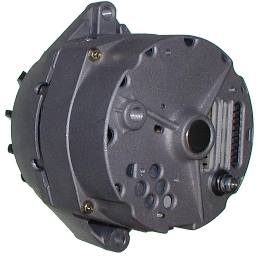 Alternator — 15SI 12V 160A T116 Fits Allis Chalmers Replaces ROM7853N-USA