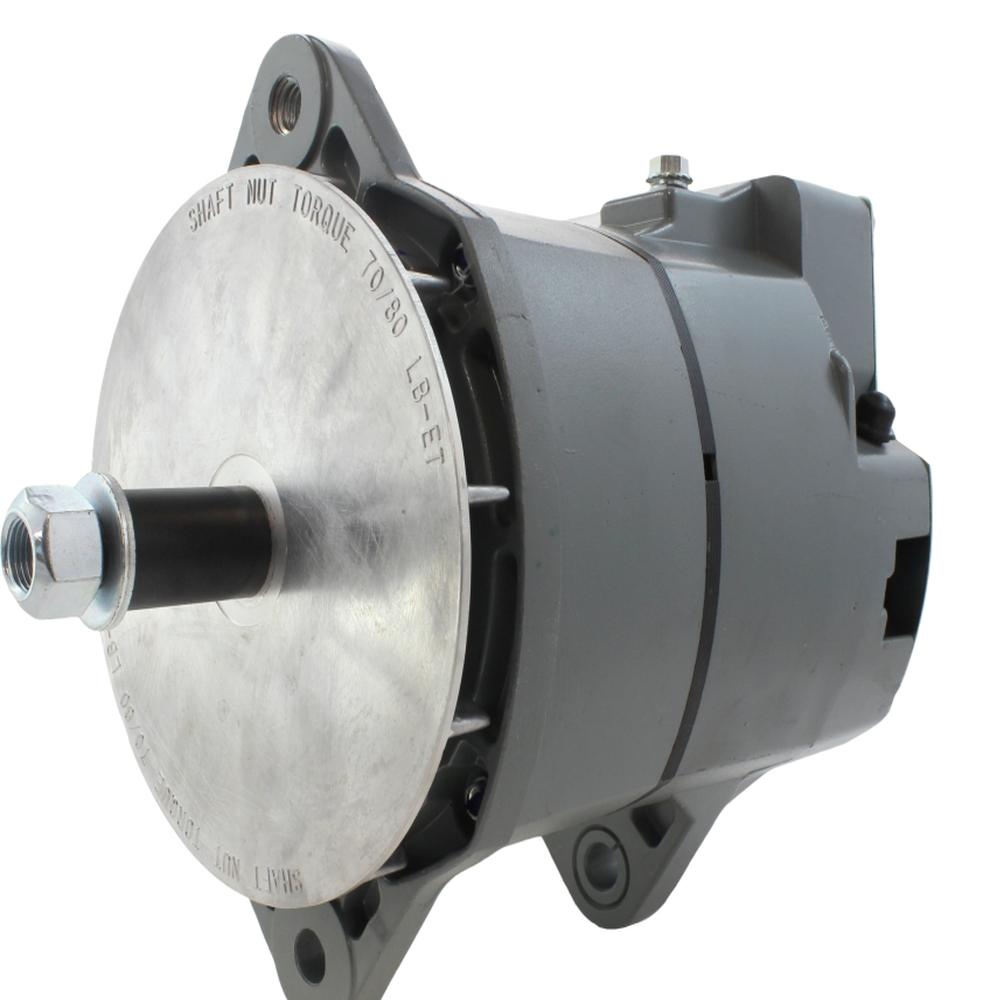 Alternator — 30SI 12V 105A NEG Fits Case IH Replaces ROM7940N-USA